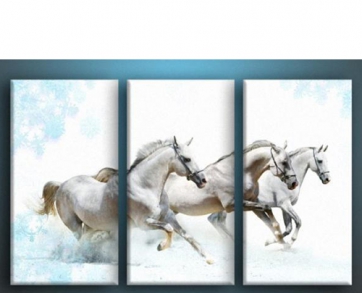 White horses 515411