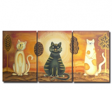 Three Cats 515418