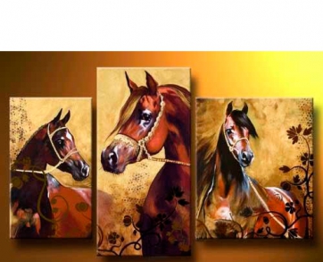 Three Horses  515419